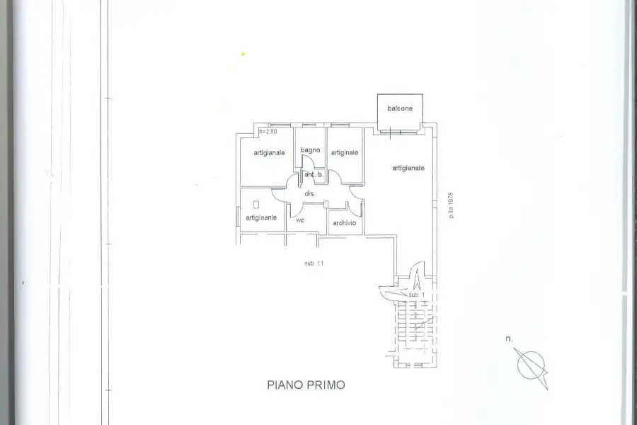 Casa in vendita di 88 mq a €90.000 (rif. 12/2026)