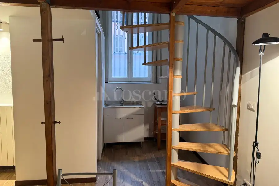 Casa in affitto di 27 mq a €750 (rif. 3/2026)