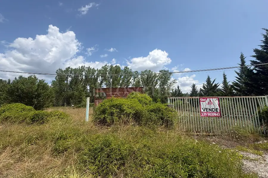 Edificabile Industriale in vendita di 10.000 mq a €515.000 (rif. 51/2026)