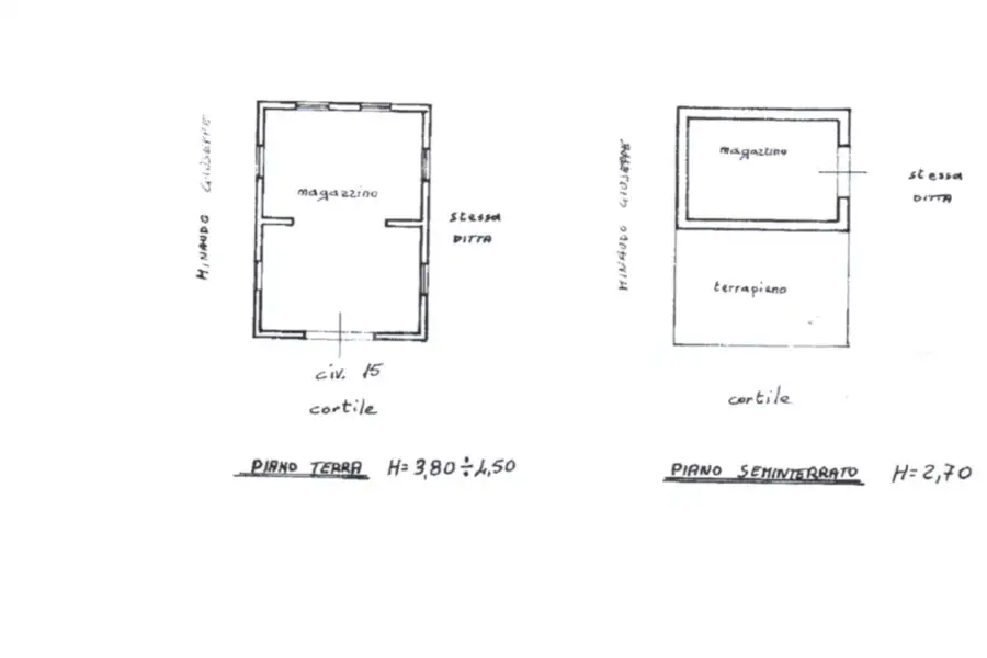 Casa Indipendente in vendita di 165 mq a €115.000 (rif. 7/2026)