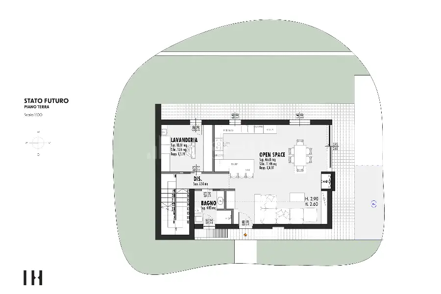 Edificabile Residenziali in vendita di 614 mq a €170.000 (rif. 17/2024)