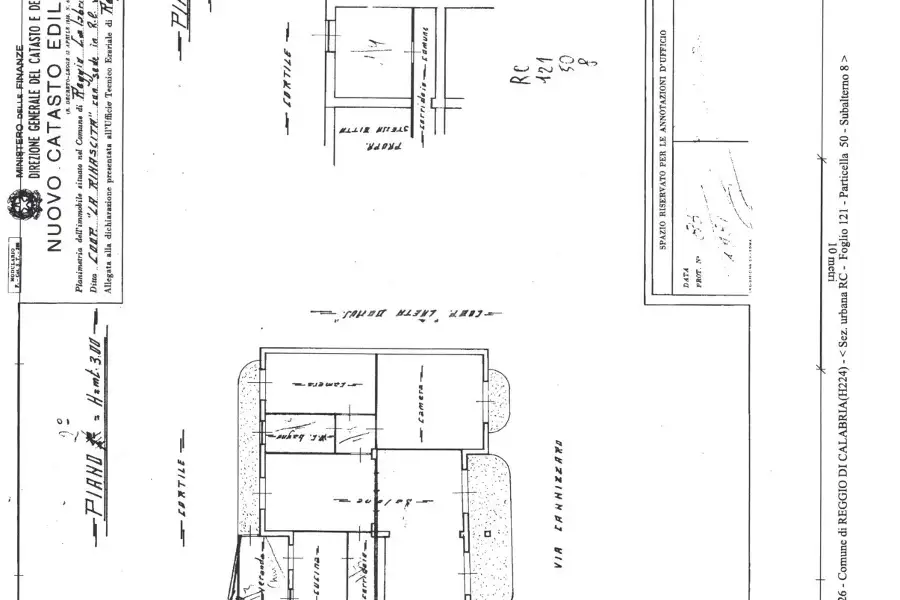 Casa in vendita di 150 mq a €115.000 (rif. 25/2026)