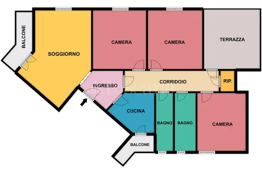 Casa in vendita di 143 mq a €260.000 (rif. 25/2026)