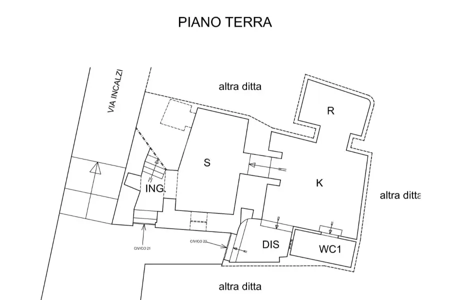 Casa in vendita di 80 mq a €89.000 (rif. 24/2024)