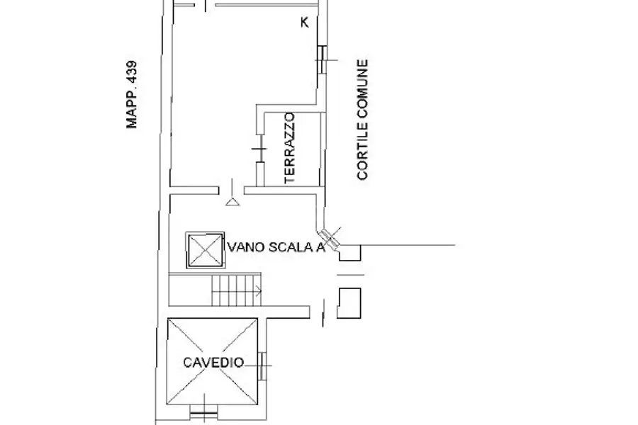 Attico in vendita di 75 mq a €750.000 (rif. 13/2026)