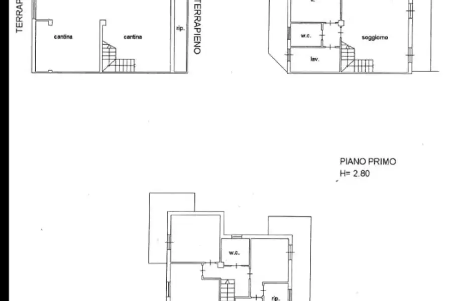 Villa in vendita di 250 mq a €595.000 (rif. 68/2026)