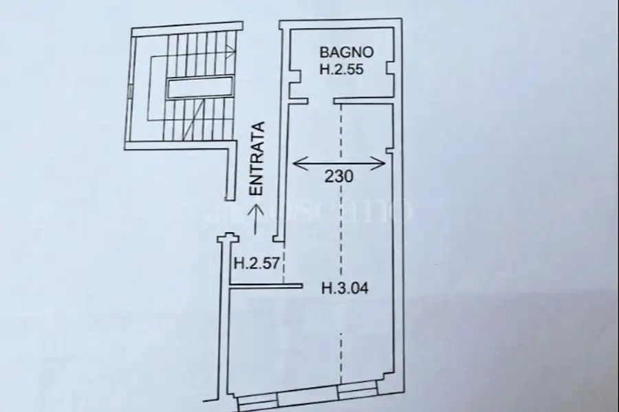 Casa in vendita di 40 mq a €185.000 (rif. 46/2026)