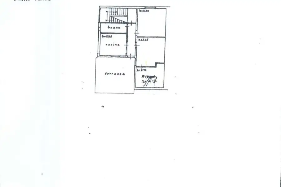 Mansarda in vendita di 87 mq a €49.000 (rif. 31/2026)