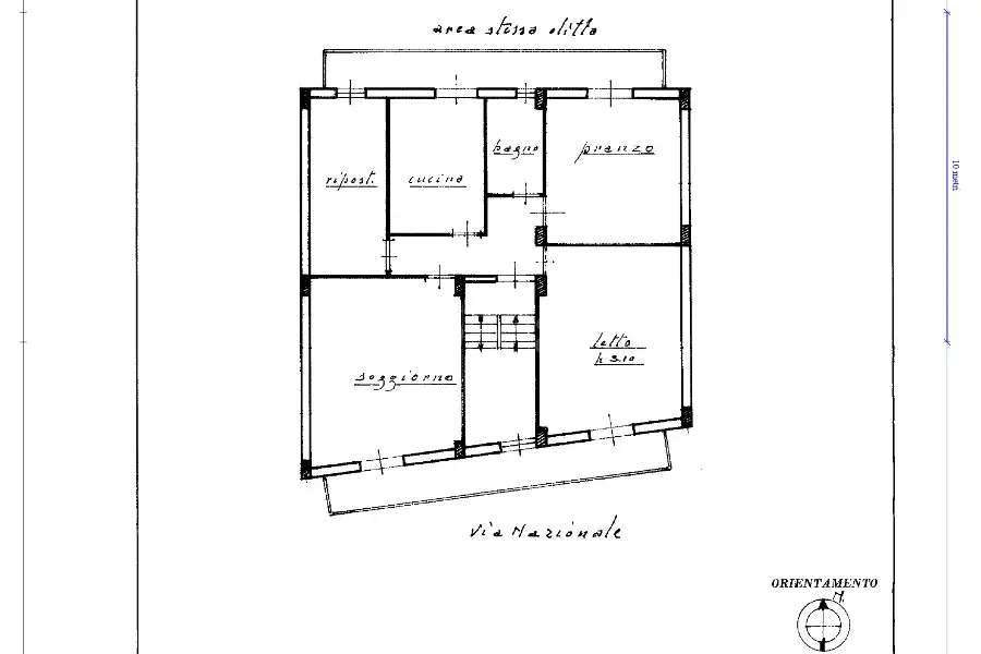 Casa in vendita di 128 mq a €78.000 (rif. 30/2025)