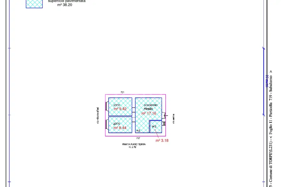 Casa Indipendente in vendita di 56 mq a €55.000 (rif. 109/2025)