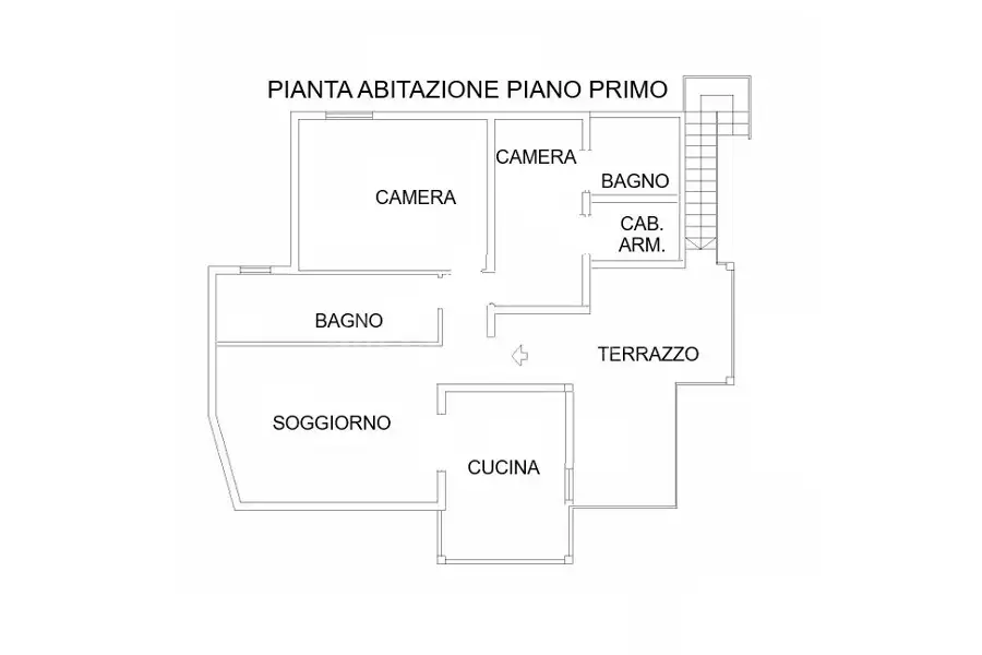 Casa Indipendente in vendita di 230 mq a €325.000 (rif. 25/2026)