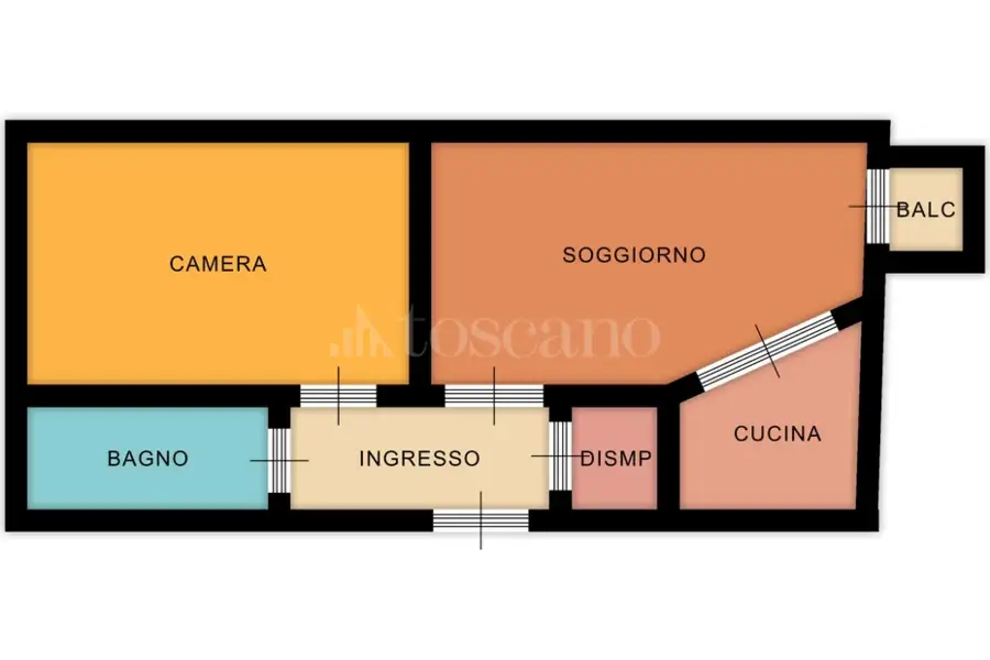 Casa in vendita di 65 mq a €107.000 (rif. 19/2025)