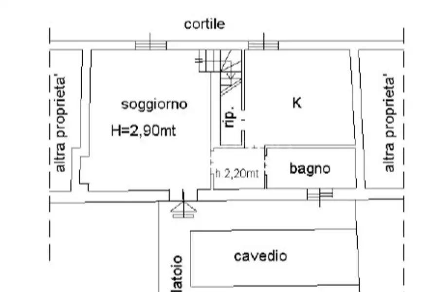Casa in vendita di 81 mq a €560.000 (rif. 20/2026)