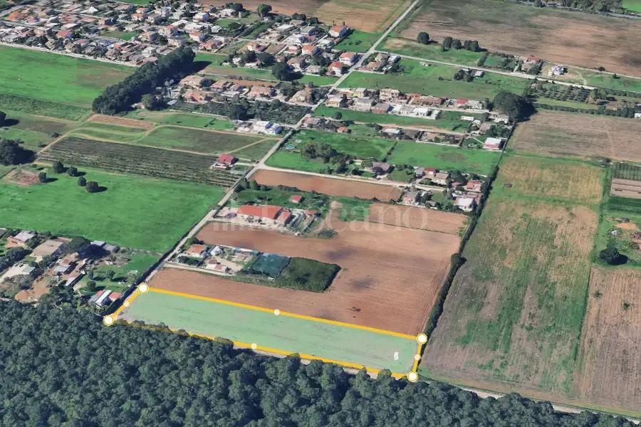 Agricolo in vendita di 6.206 mq a €45.000 (rif. 47/2026)