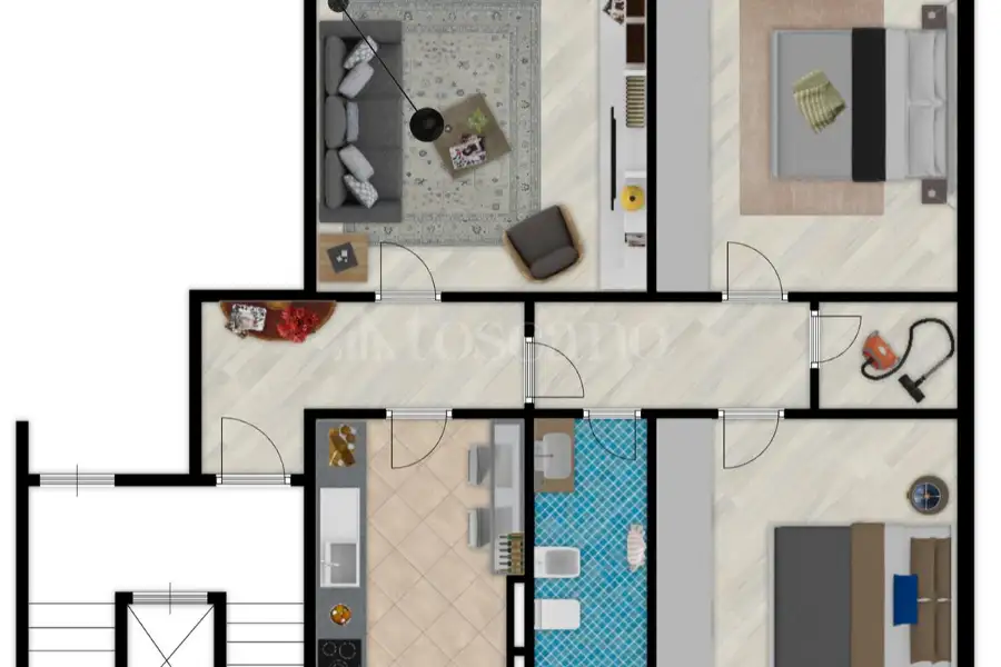 Casa in vendita di 105 mq a €265.000 (rif. 16/2026)