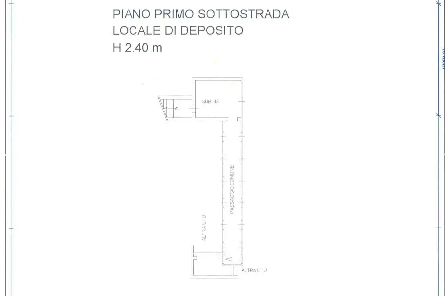 Casa in vendita di 85 mq a €99.000 (rif. 120/2025)