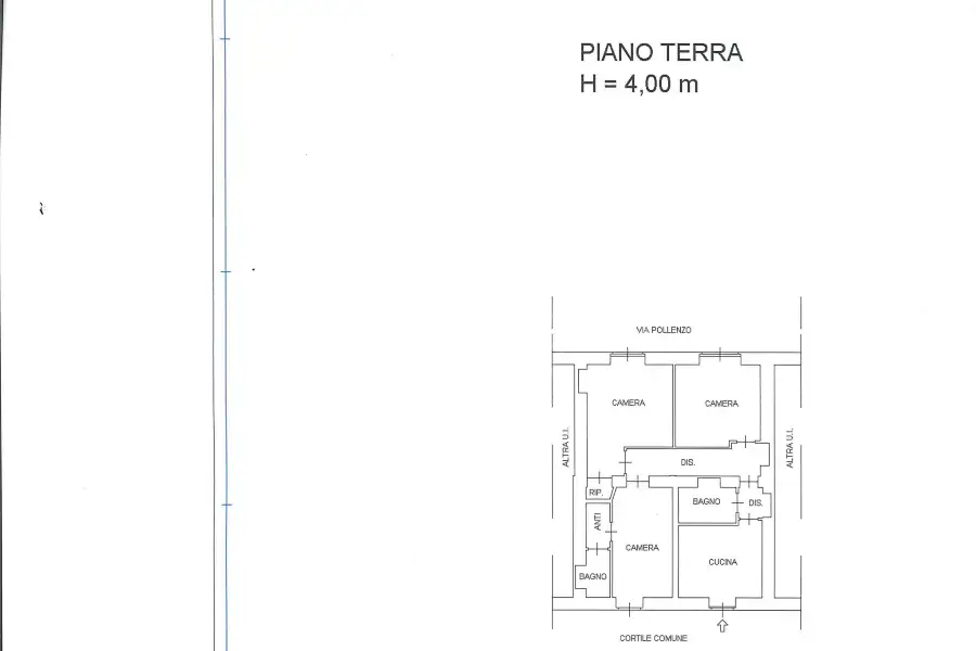 Casa in vendita di 100 mq a €250.000 (rif. 61/2025)