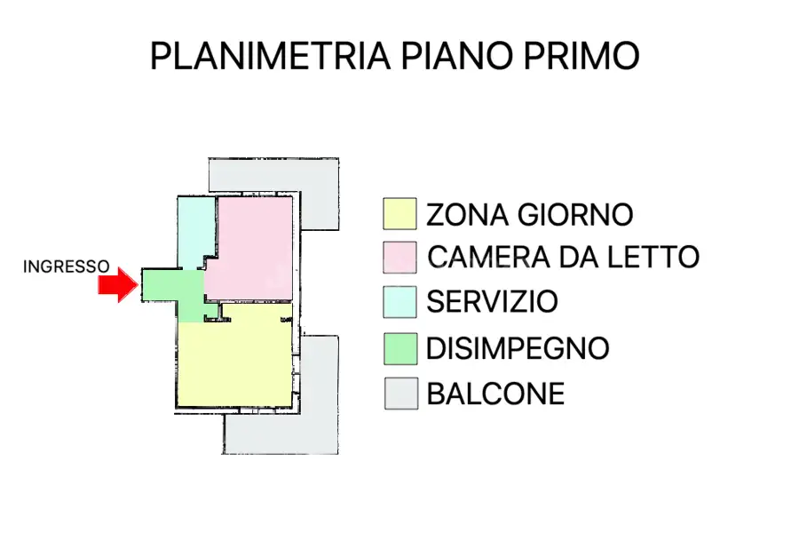 Casa in vendita di 55 mq a €235.000 (rif. 9/2026)