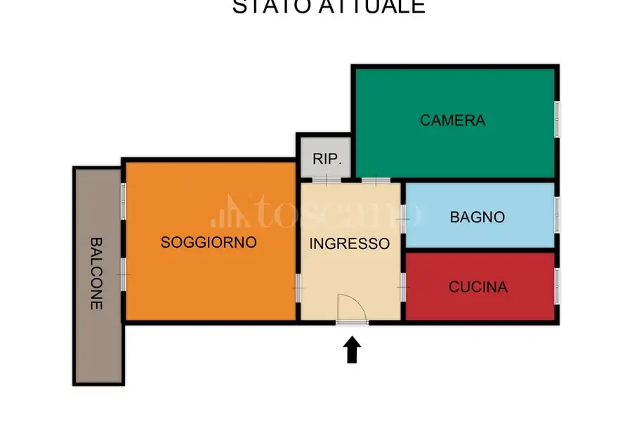 Casa in vendita di 70 mq a €165.000 (rif. 98/2026)