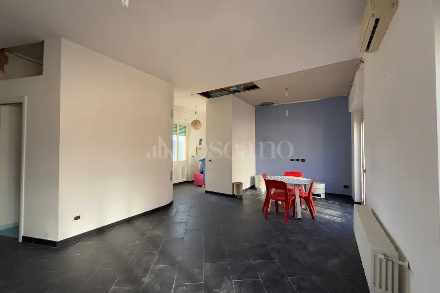 Attico in vendita di 90 mq a €289.000 (rif. 73/2025)
