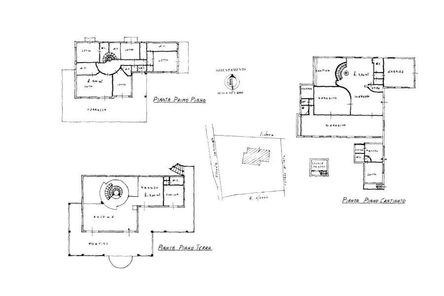 Villa in vendita di 653 mq a €1.180.000 (rif. 98/2026)