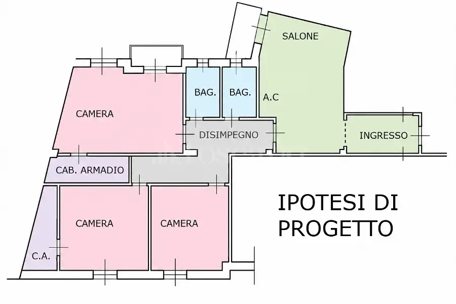 Casa in vendita di 112 mq a €299.000 (rif. 63/2026)