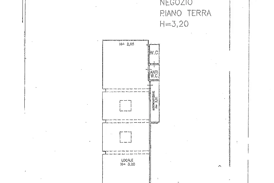 Negozio in vendita di 70 mq a €179.000 (rif. 12/2025)