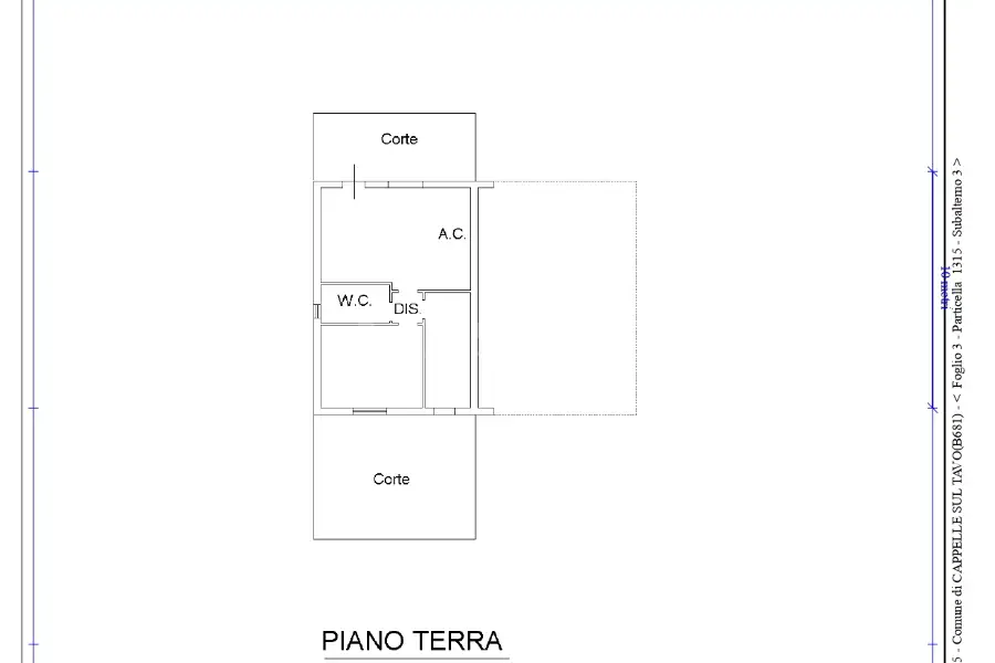 Casa in vendita di 65 mq a €92.000 (rif. 23/2025)