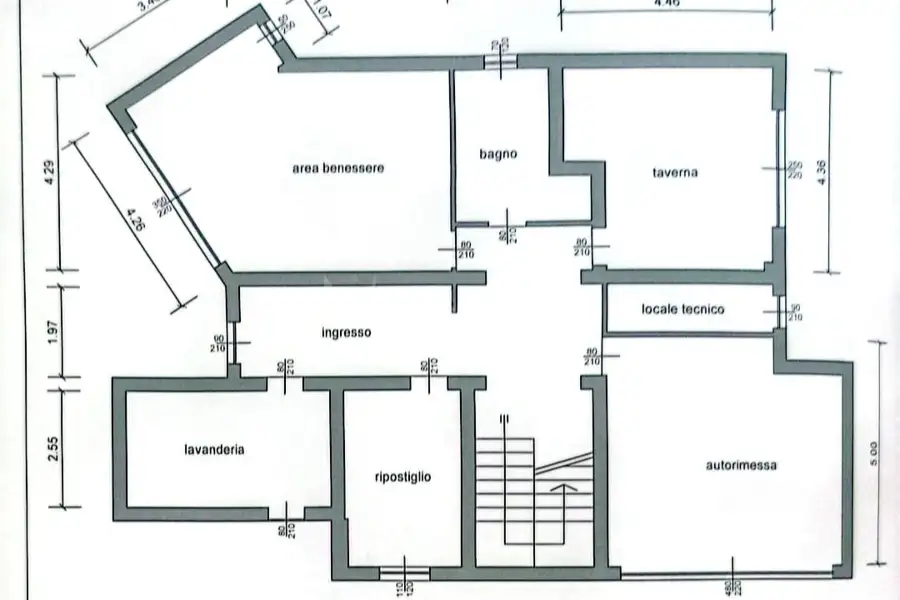 Villa in vendita di 300 mq trattativa riservata (rif. 28/2025)
