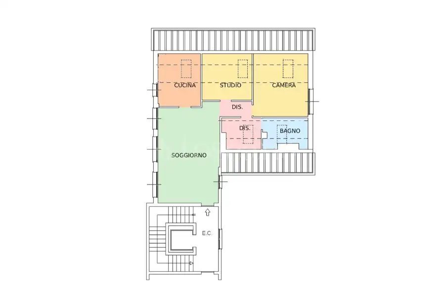 Casa in vendita di 86 mq a €215.000 (rif. 18/2026)