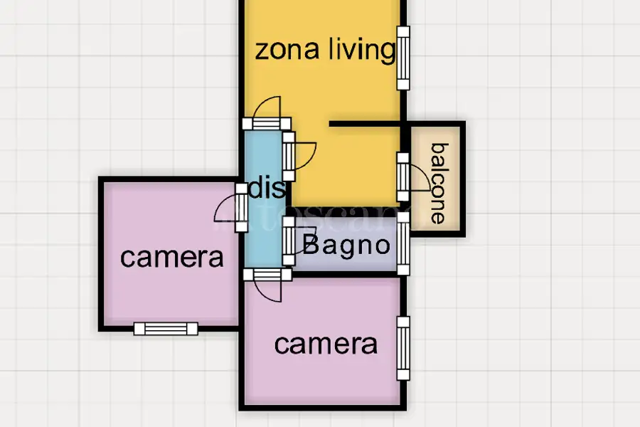 Casa in vendita di 90 mq a €275.000 (rif. 62/2026)