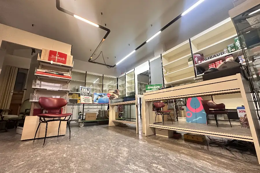 Negozio in affitto di 80 mq a €1.000 (rif. 54/2025)