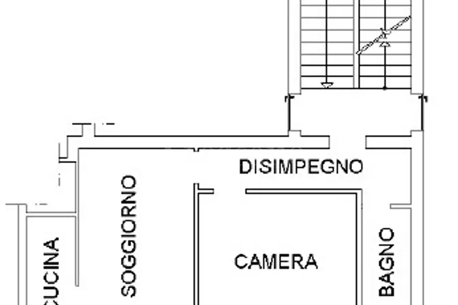 Casa in vendita di 55 mq a €235.000 (rif. 8/2026)