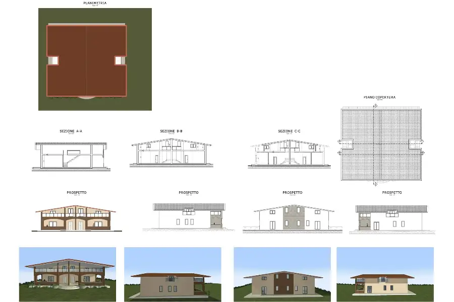 Villa Bifamiliare in vendita di 280 mq a €250.000 (rif. 77/2026)