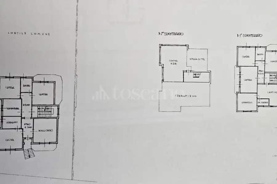 Villa in vendita di 250 mq a €415.000 (rif. 44/2026)