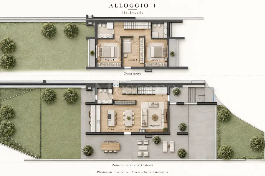 Casa in vendita di 168 mq trattativa riservata (rif. 1/2026)