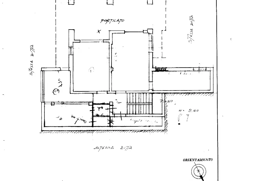 Villa in vendita di 315 mq a €290.000 (rif. 7/2025)