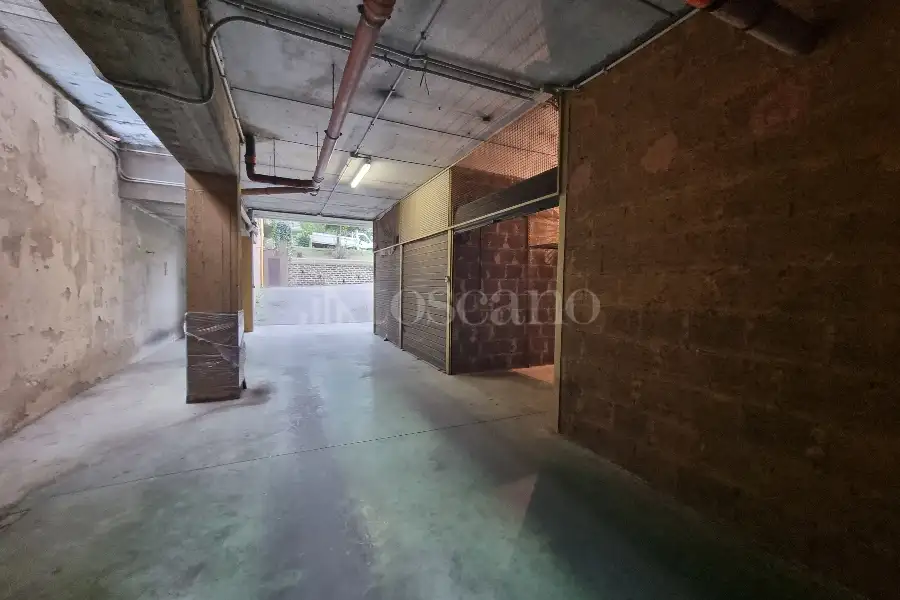 Box in vendita di 12 mq a €25.000 (rif. 1/2026)
