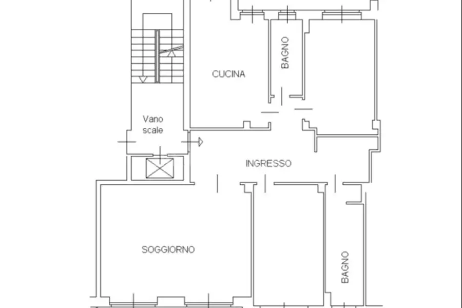 Casa in vendita di 150 mq a €499.000 (rif. 40/2026)