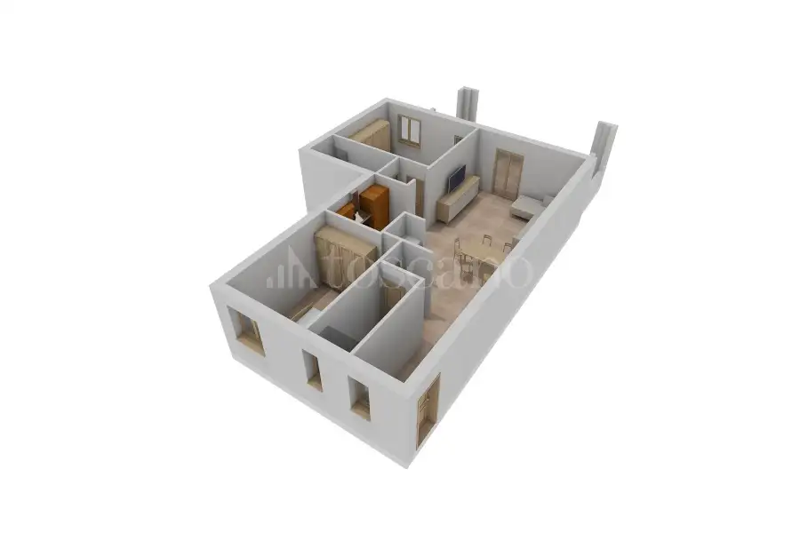 Casa in vendita di 93 mq a €275.000 (rif. 93/2025)