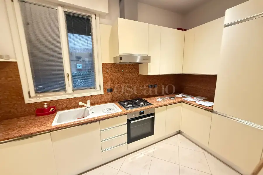 Casa in affitto di 101 mq a €1.550 (rif. 2/2026)