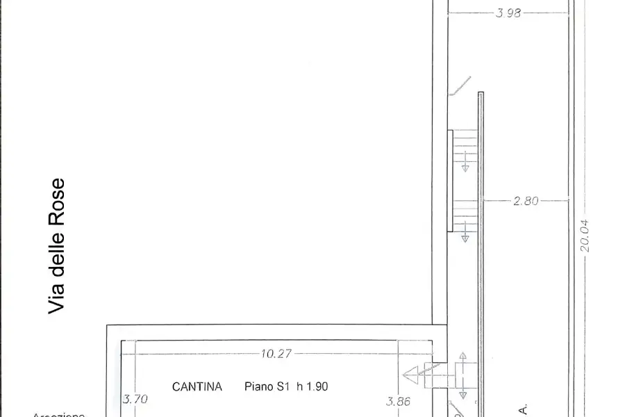 Posto Auto in vendita di 70 mq a €29.000 (rif. 14/2026)