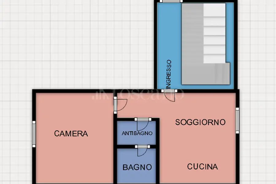 Casa in vendita di 50 mq a €86.000 (rif. 27/2026)
