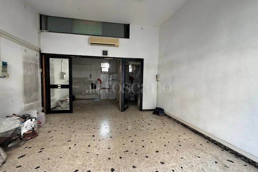Negozio in vendita di 40 mq a €60.000 (rif. 24/2026)