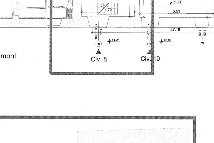 Negozio in vendita di 180 mq a €240.000 (rif. 49/2025)