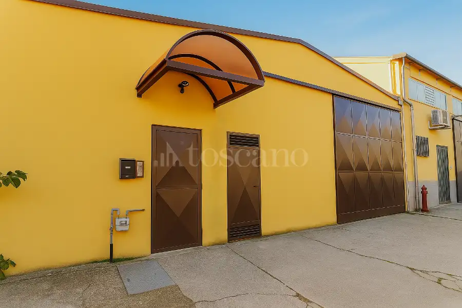 Capannone in vendita di 260 mq a €180.000 (rif. 24/2025)