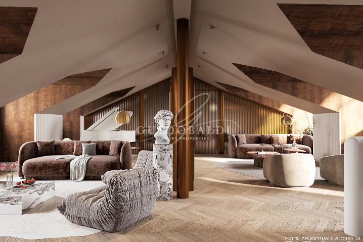 Attico in vendita di 392 mq a €7.500.000 (rif. 84/2025) 2806026