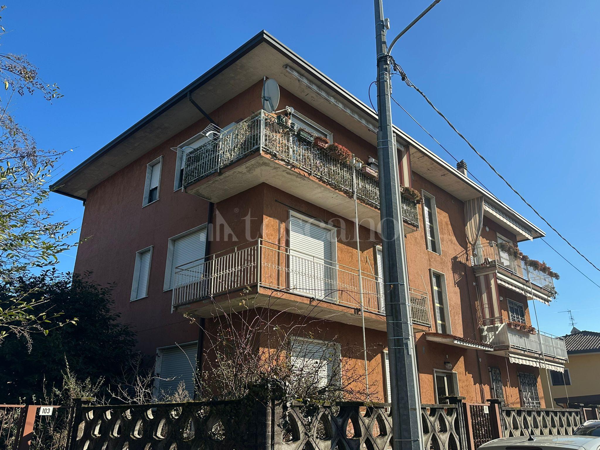 appartamento in vendita a Marnate