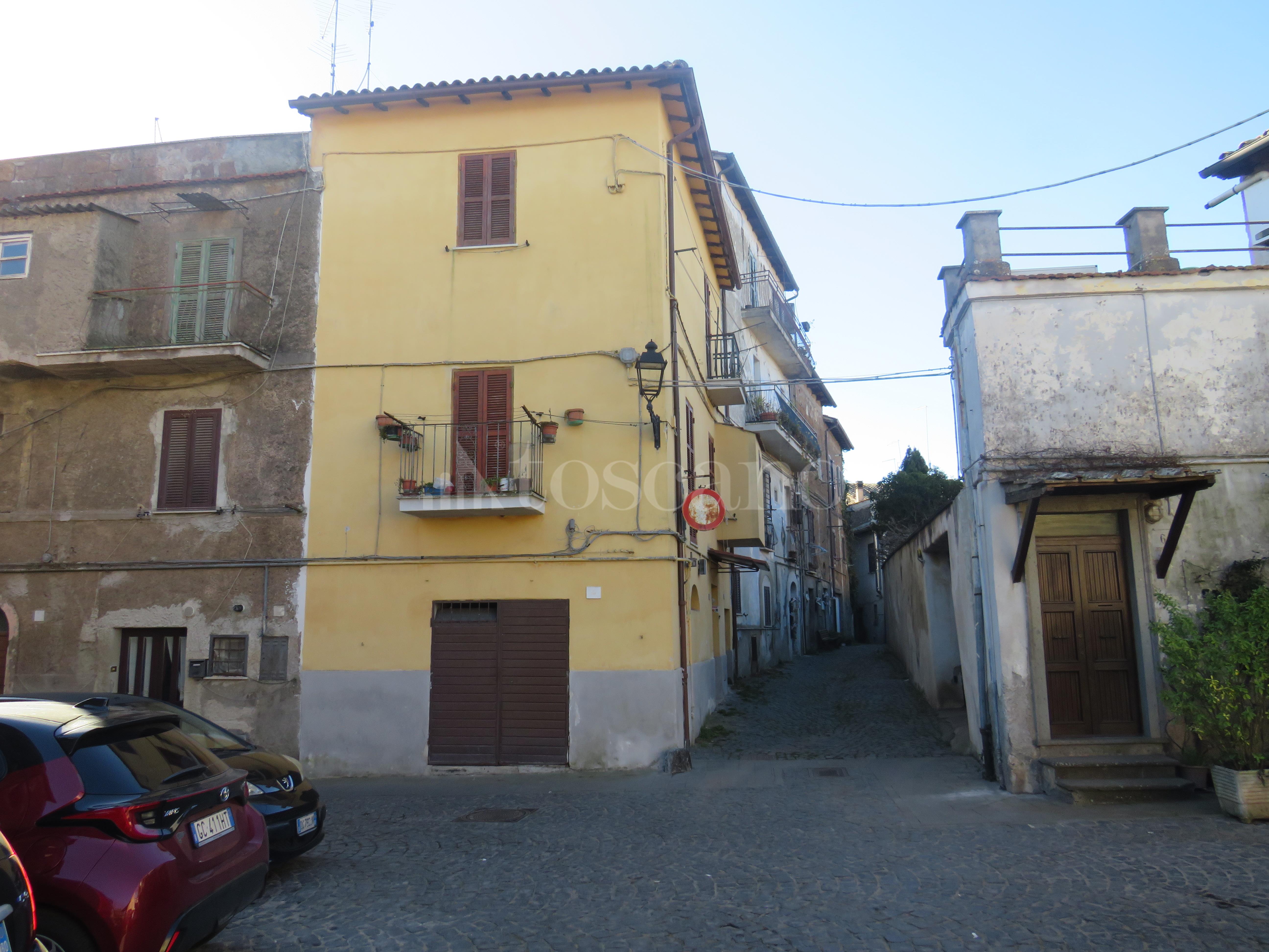 Casa a Nepi in Vicolo Taddeucci 13