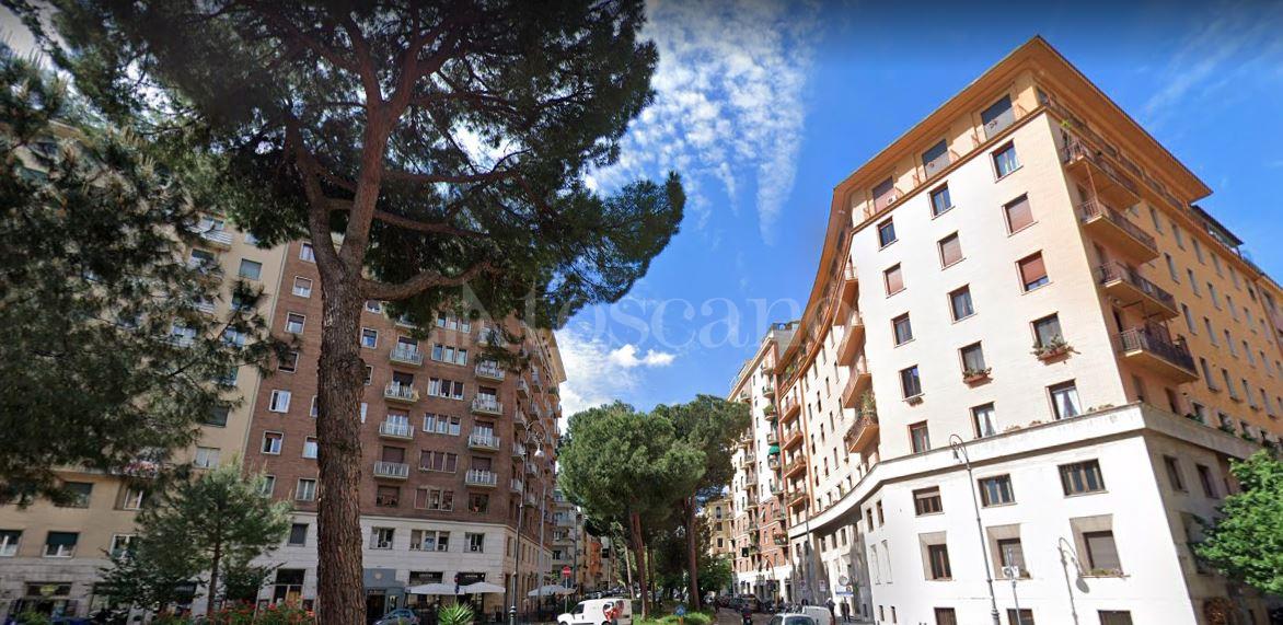 Casa a Roma in Corso Trieste, Trieste
